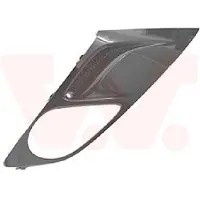 VAN WEZEL 3872594 Ventilatiegrille, bumper