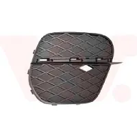 VAN WEZEL 0689592 Ventilatiegrille, bumper