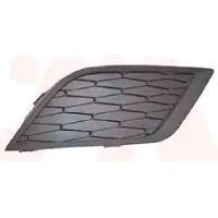 VAN WEZEL 4946592 Ventilatiegrille, bumper