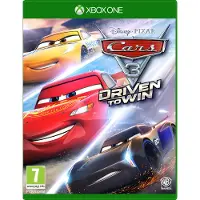 Cars 3: Driven to Win -Xbox One