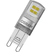 Osram Parathom LED Pin G9 1.9W 200lm - 827 Zeer Warm Wit | Vervangt 20W