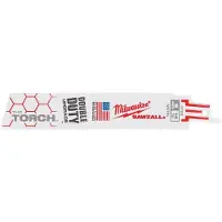 Milwaukee RECIPROZAAGBLAD SAWZALL METAAL HEAVY DUTY TORCH 150 MM 14-TPI (25 STUK