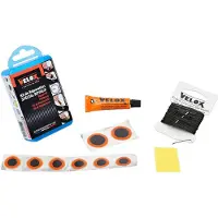 Velox Tubular Repair Kit Oranje,Zwart