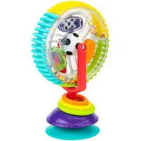 Sassy Wonder Wheel Kinderstoel Speelgoed S80160
