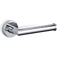 DECOR WALTHER WC Rolhouder DW 715 Enkel Chrome