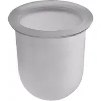 Colombo Bathware beker los LUNA H100xØ95mm mat glas