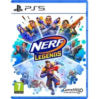 Nerf Legends | Sony 5 PS5 | Videogame