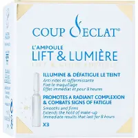 Coup d Eclat Coup D'eclat Ampoules Lift & Lumière 12 ST