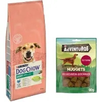 Purina Dog Chow Light Kalkoen Volwassen Hondenvoer 14kg