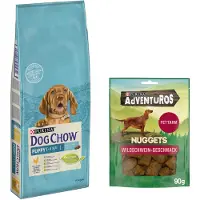 Purina Dog Chow Puppy Kip Hondvoer 14kg