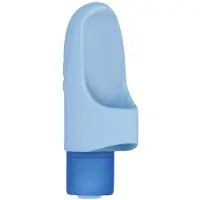 Evolved - Fingerlicious Vinger Vibrator - Blauw