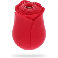 ToyJoy Ravishing Rose Air Pulse Stimulator