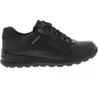 Mephisto Bradley Randy Veterschoenen | Maat 10.5 Heren Zwart