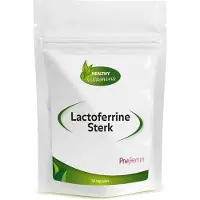 Healthy Vitamins Lactoferrine Sterk