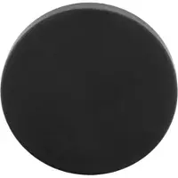 Formani Basics LBB50 blind afdekplaatje - mat zwart