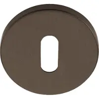 Formani Basics LBN50 sleutelplaatje ø52x6mm - brons