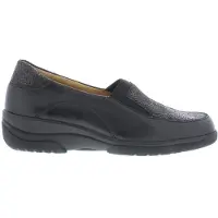 Solidus 26381 Instappers | Maat 4 Dames Zwart