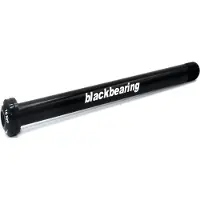 BLACK BEARING 164-m12x1.5-13.5mm Ax-r12.3 Achteras Met Steekas