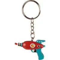Puckator Sleutelhanger Astronaut ruimtewapen