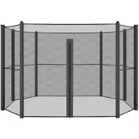 Capital Play Los Veiligheidsnet voor rechthoekige /Akrobat Trampoline 335x244 cm (zonder palen)