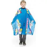 Xanitalia Kapperscape Kinderen Blauw (83 x 125 cm)