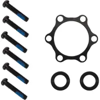 Sb3 xx-Boost Achter Adapter 142 Naar 148 Zwart