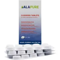Alapure Universele Reinigingstabletten ALA-CMC302 (30 St.)