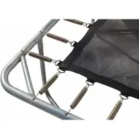 Magic Circle Pro Springmat Trampoline Rechthoekig 244 x 396 cm