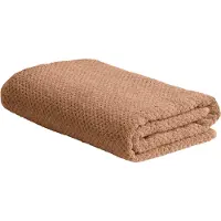 Yumeko Badlaken Katoen 100x150 Beige - Eco, Bio & Fairtrade