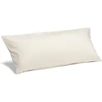 Yumeko Kussensloop Katoen TENCEL 40x80 Beige - Eco, Bio & Fairtrade