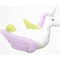 Sunnylife Ride-On Luxe Unicorn Pastel