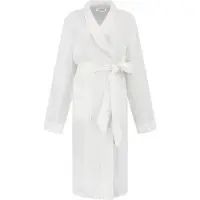 Yumeko Badjas Gewassen Linnen L Wit - Eco, Bio & Fairtrade