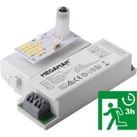 Megaman RENZO Eelektra Behuizing Verlichting - MM10267