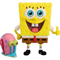 Good Smile Company AF SpongeBob SquarePants Nendoroid : SpongeBob 10cm