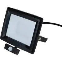 Toolstation Robus HiLume LED schijnwerper met PIR 20W 4000K (stuk)