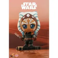 Hot toys Ahsoka Tano Cosbi Mini Figure - - The Mandalorian Figuur