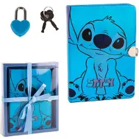Cerda Group Box Stitch Diary Blauw