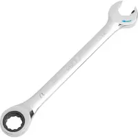 Sata Ratelbek ringsleutel, 21 mm