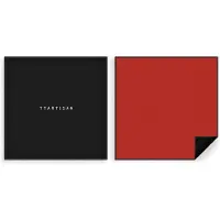 TTArtisan Protective Wrap 35x35cm Black/red