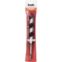 Kwb slangenboor Ø 30 x 235 mm - Centreerpunt - Professional line - Zeskantschacht - 042224