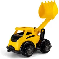 Viking Toys - Mighty Constructie - Graafmachine - 28 Cm - Geschikt Voor Kinderen Vanaf 1 Jaar