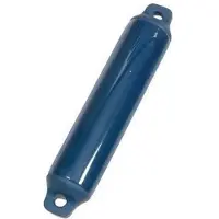 BREG Fender langwerpig - blauw