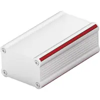 FISCHER ELEKTRONIK TUS 58 39 120 ME 10067987 Profielbehuizing 120 x 58.9 x 39 Aluminium Geëloxeerd Natuur 1 stuk(s)