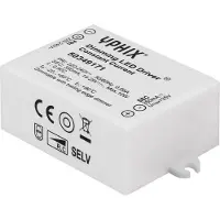 Yphix LED Driver 350mA Max. 10W 14-29V dimbaar