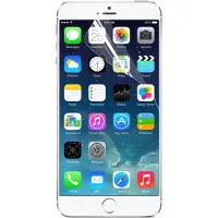 Peachy Screenprotector geschikt voor iPhone 6 6s ScreenGuard Beschermfolie