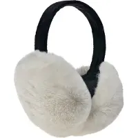 Juleeze Oorwarmers one size Wit Polyester