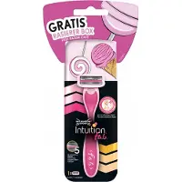 Wilkinson Sword Intuition Scheerapparaat f.a.b. Rasierer Box
