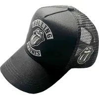 Rolling Stones The - Tour '78 Trucker pet - Zwart