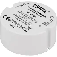 Yphix LED Driver 700mA Max. 13W 10-18V dimbaar