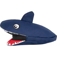 Pick & Pack Haaienvorm Etui - Donkerblauw